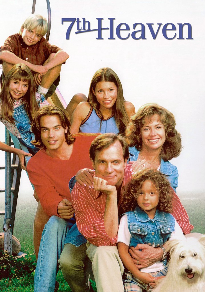 7th Heaven poster