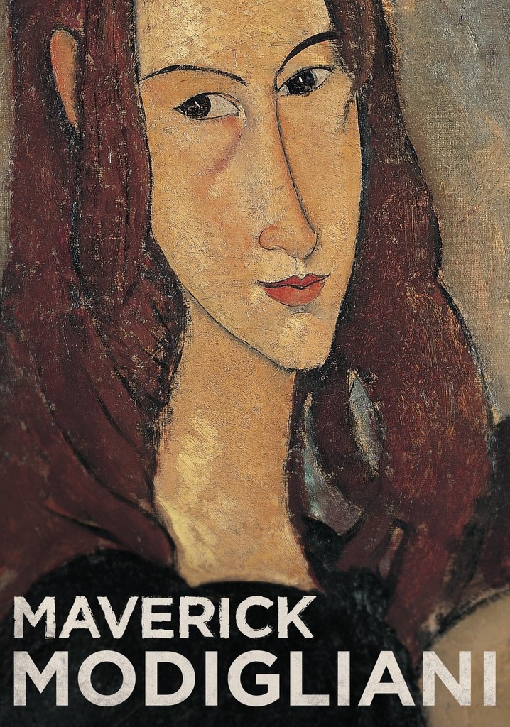 Maverick Modigliani poster