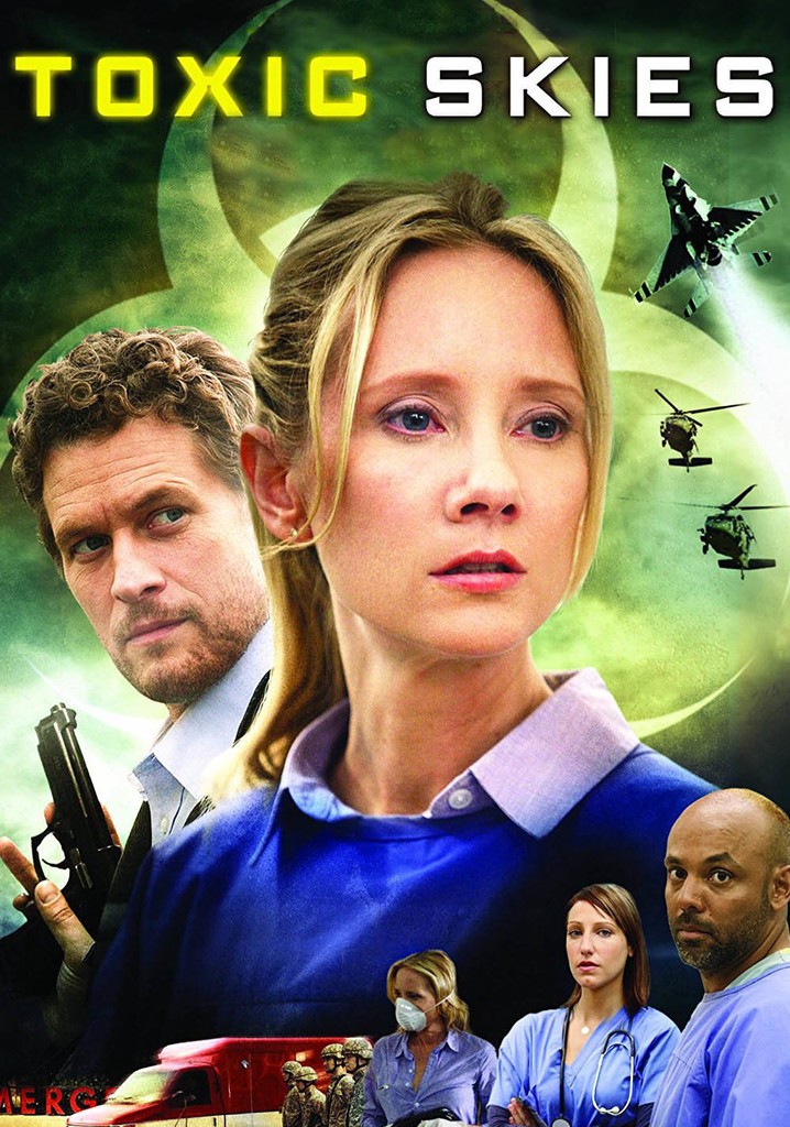 Toxic Skies poster