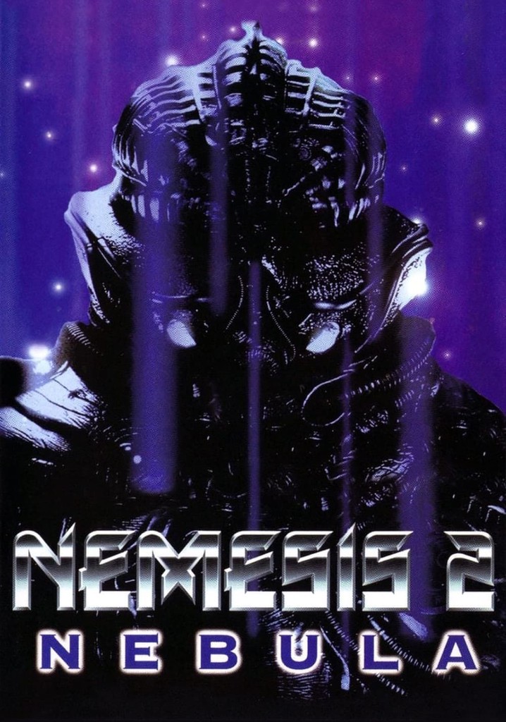 Nemesis 2: Nebula poster
