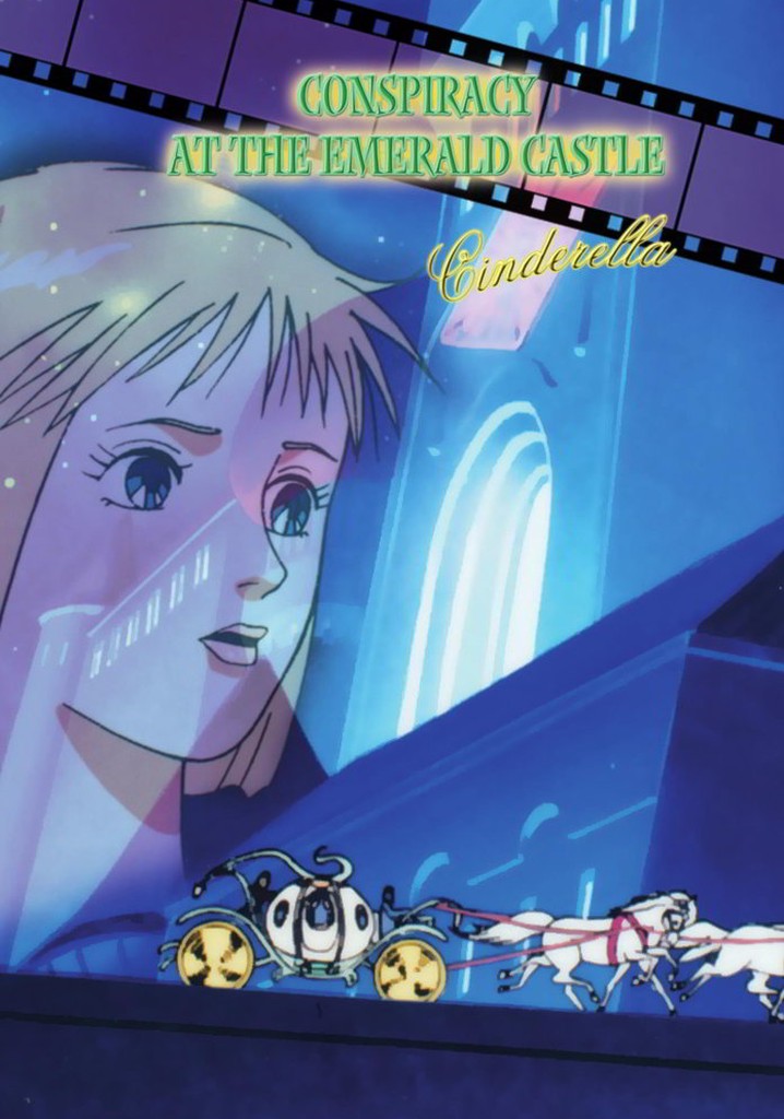 Cinderella: Consipracy at the Emerald Castle poster