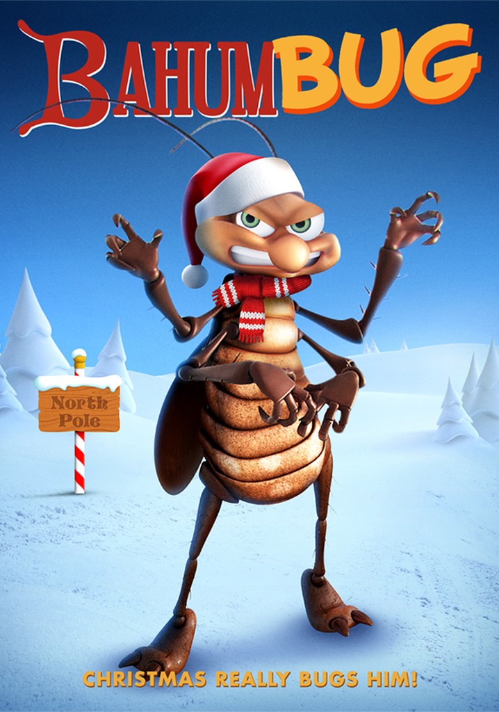 Bahum Bug poster