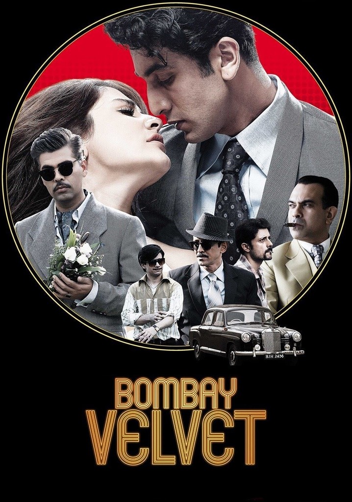 Bombay Velvet poster