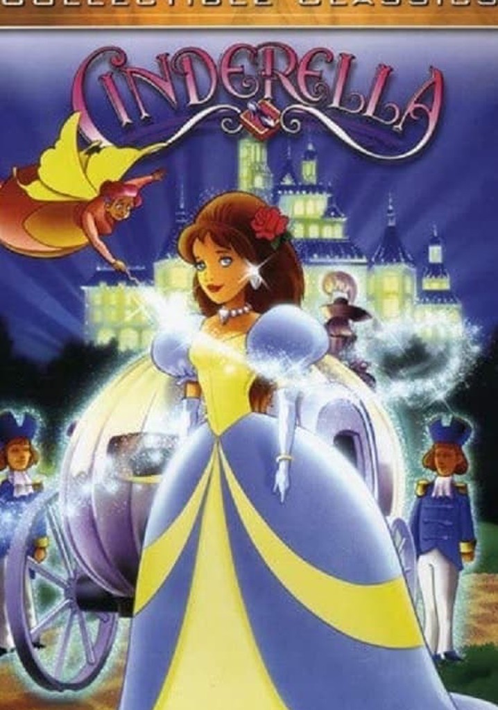 Cinderella poster