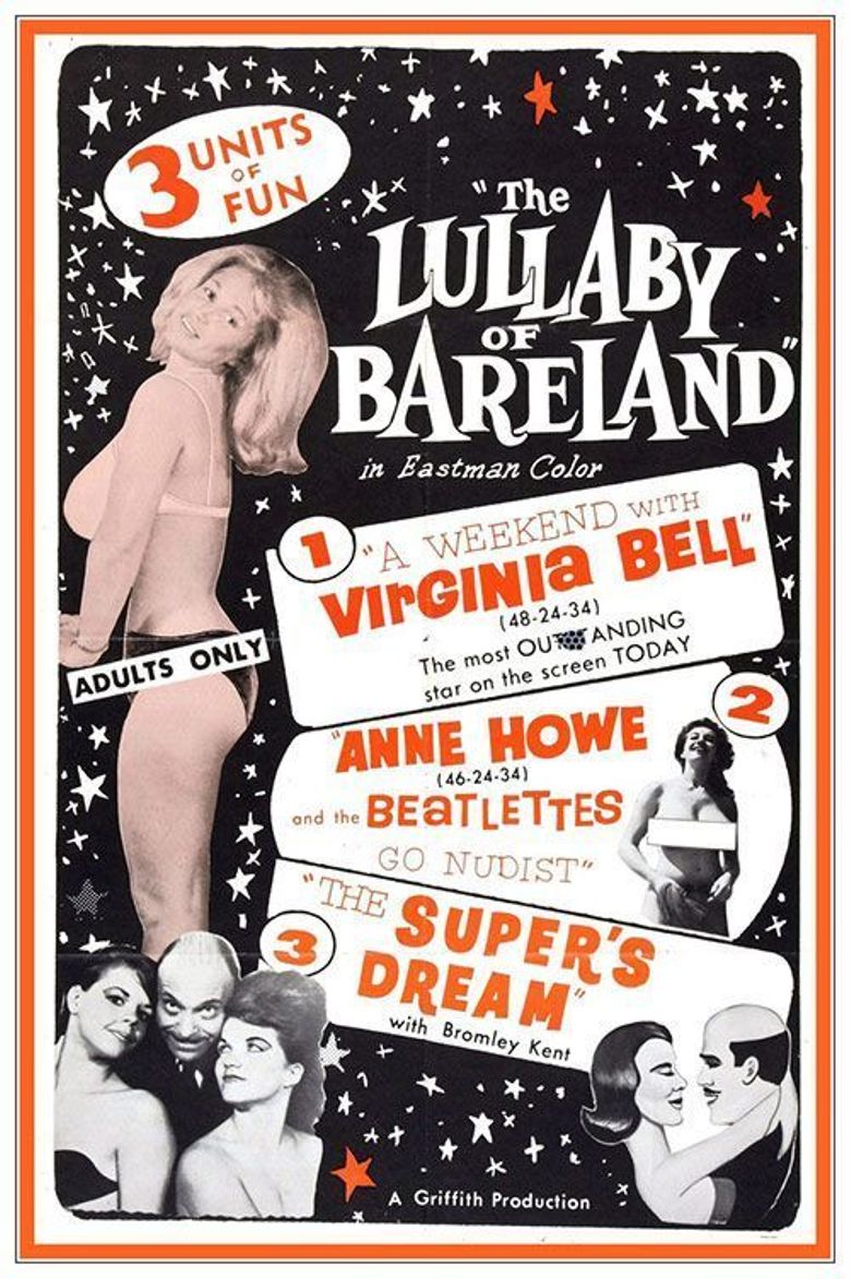 Lullaby of Bareland poster