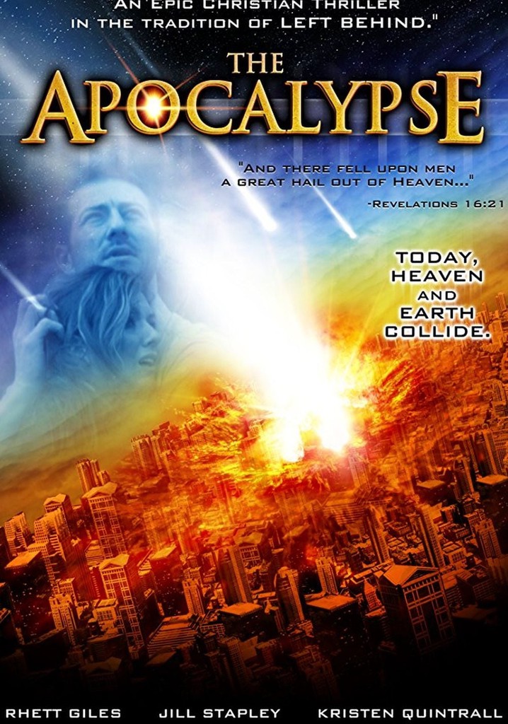 The Apocalypse poster