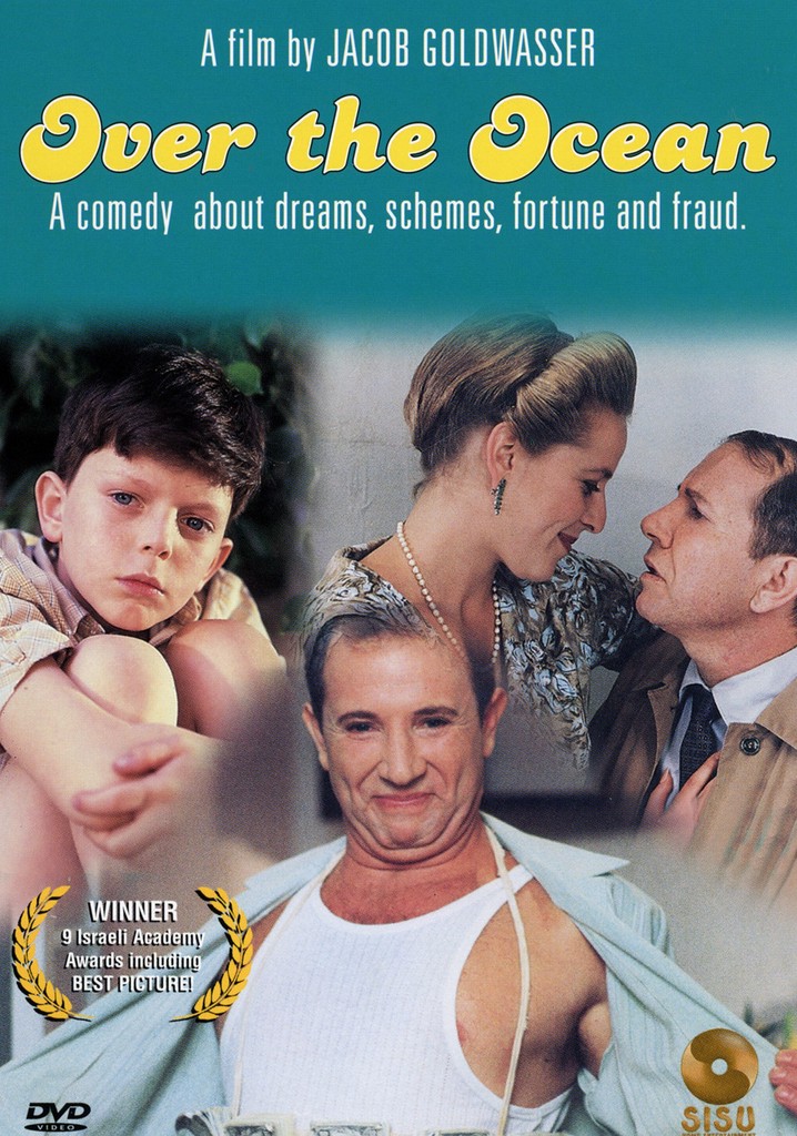 Over the Ocean poster