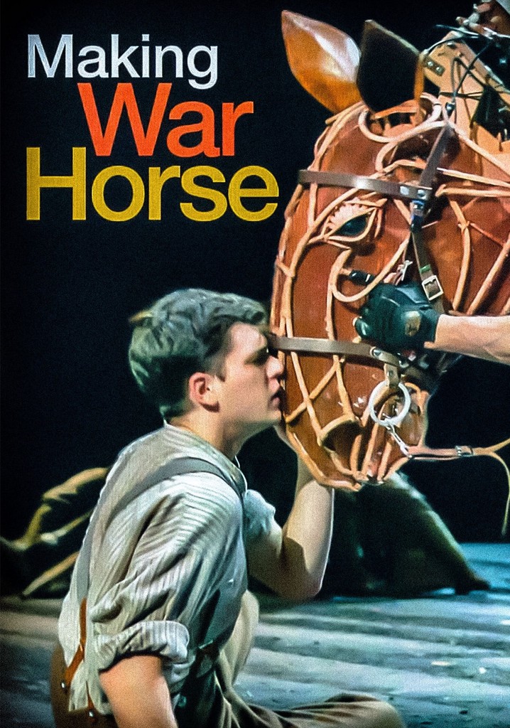 Making War Horse poster