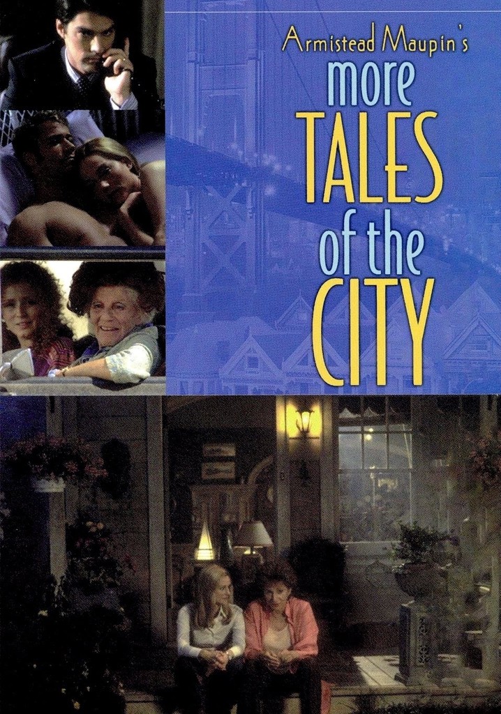 More Tales of the City poster
