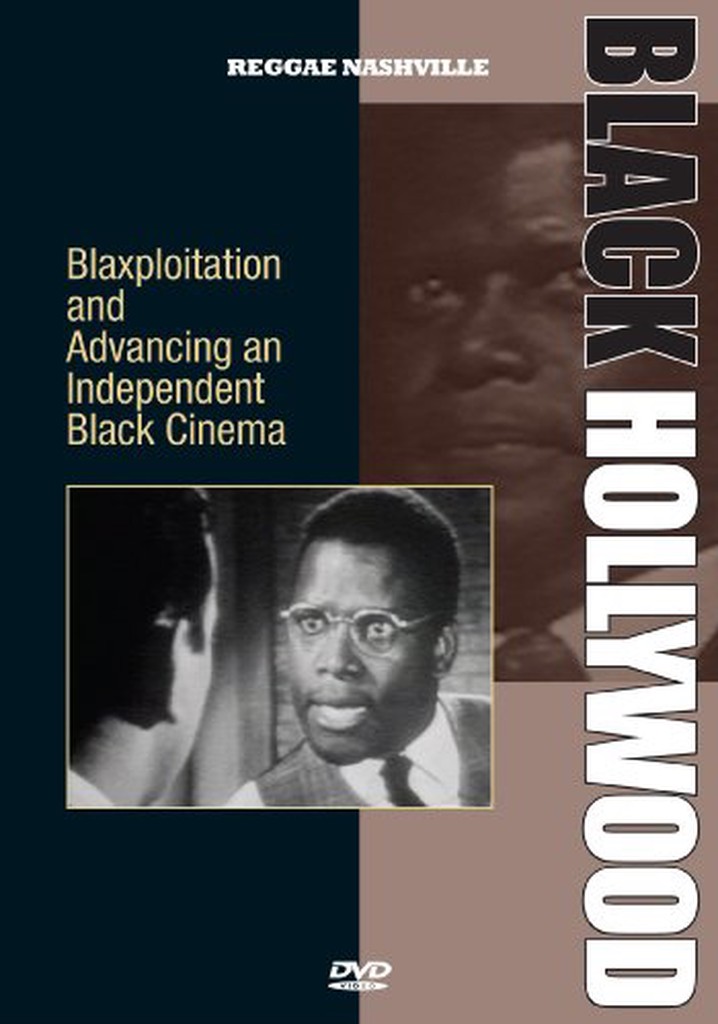 Black Hollywood poster