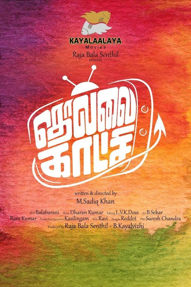Thollaikatchi poster