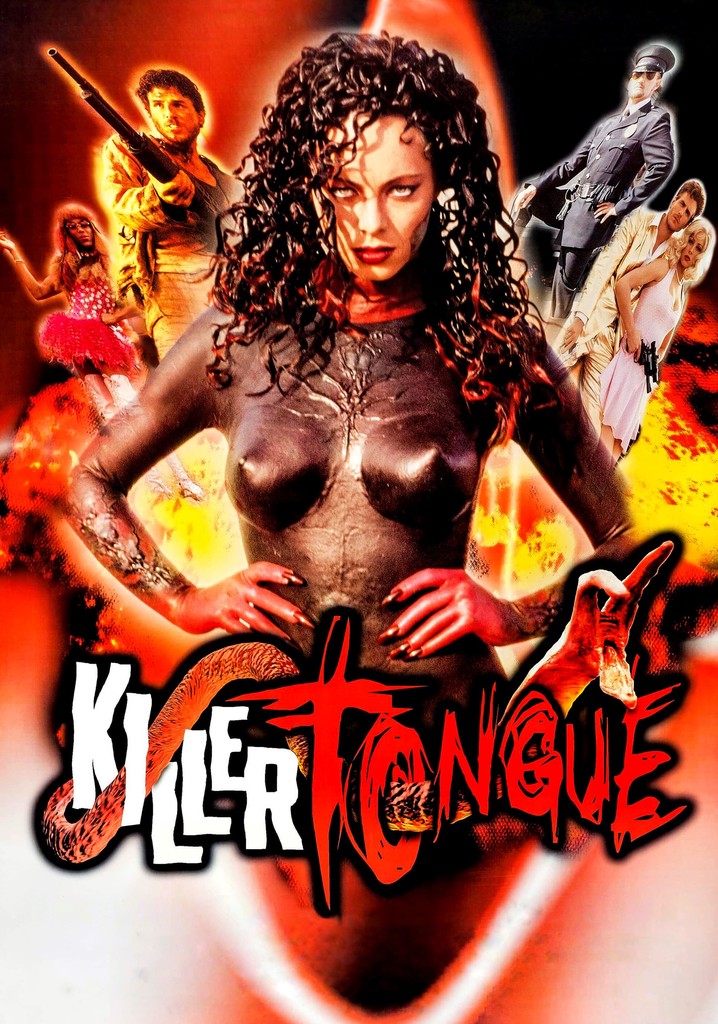 Killer Tongue poster