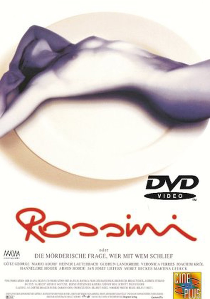 Rossini poster