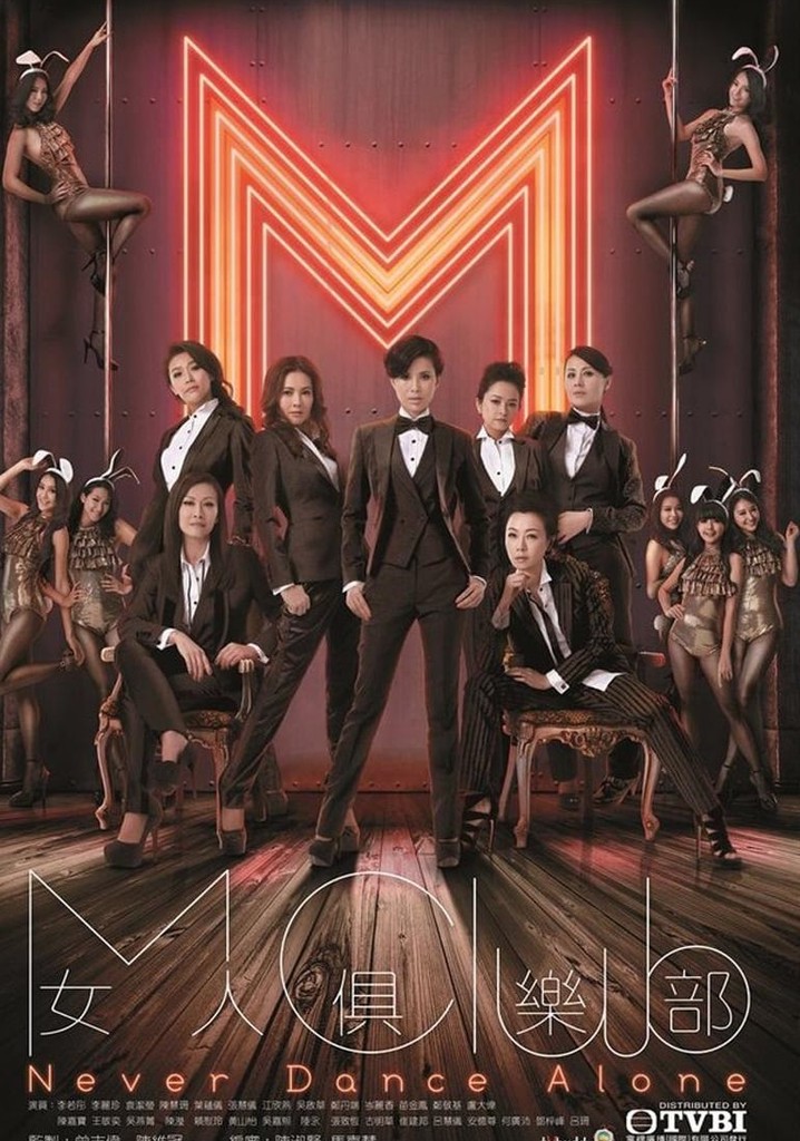 Never Dance Alone poster