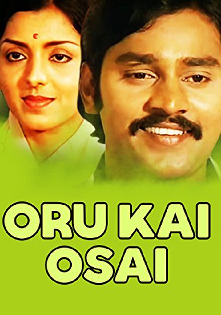 Oru Kai Osai poster