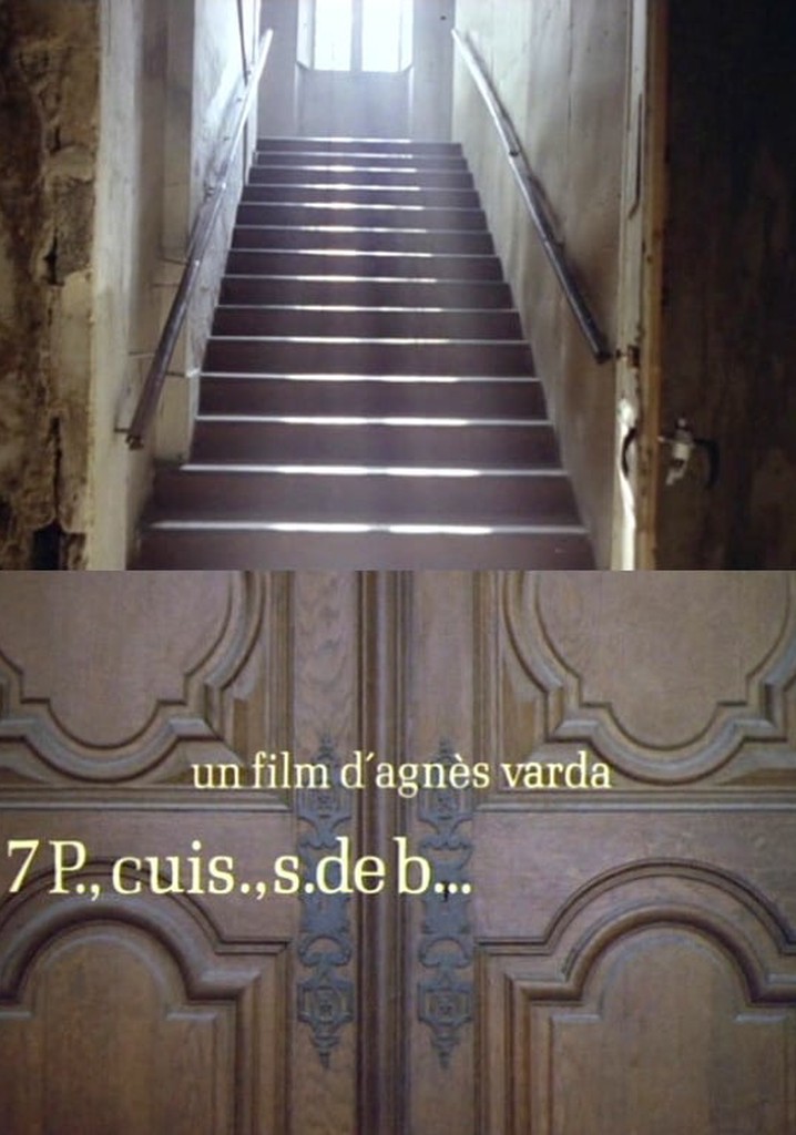 7p., cuis., s. de b., … à saisir poster