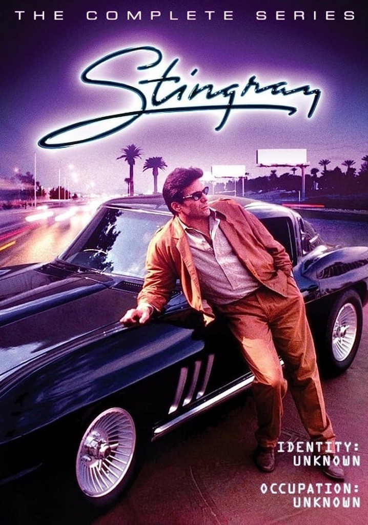 Stingray poster