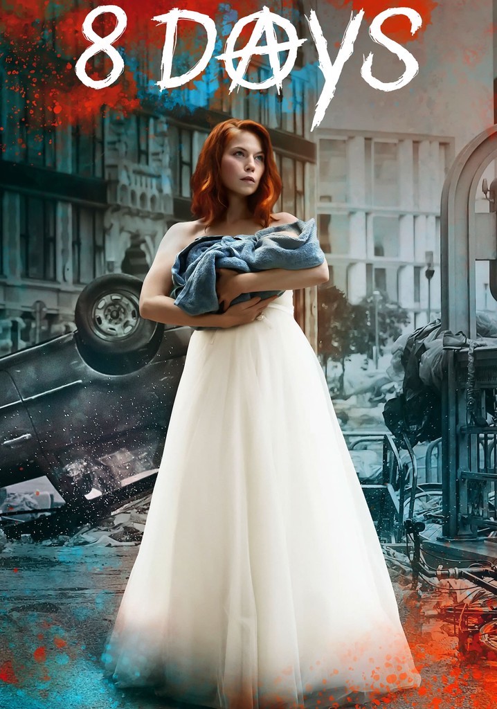 8 Days poster