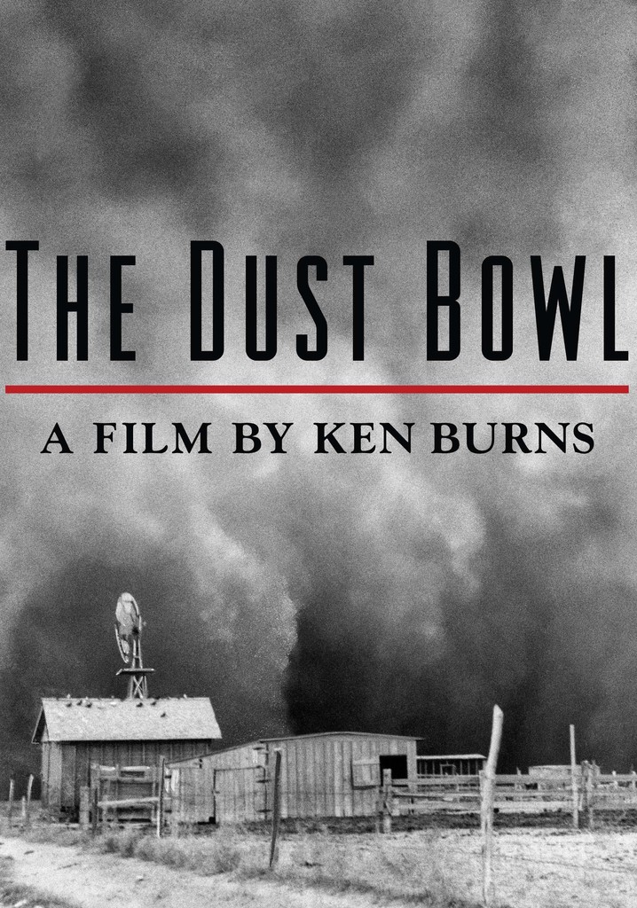 The Dust Bowl poster