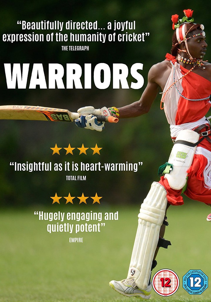 Warriors poster