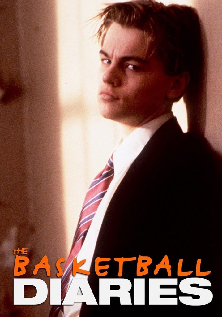 The Basketball Diaries poster