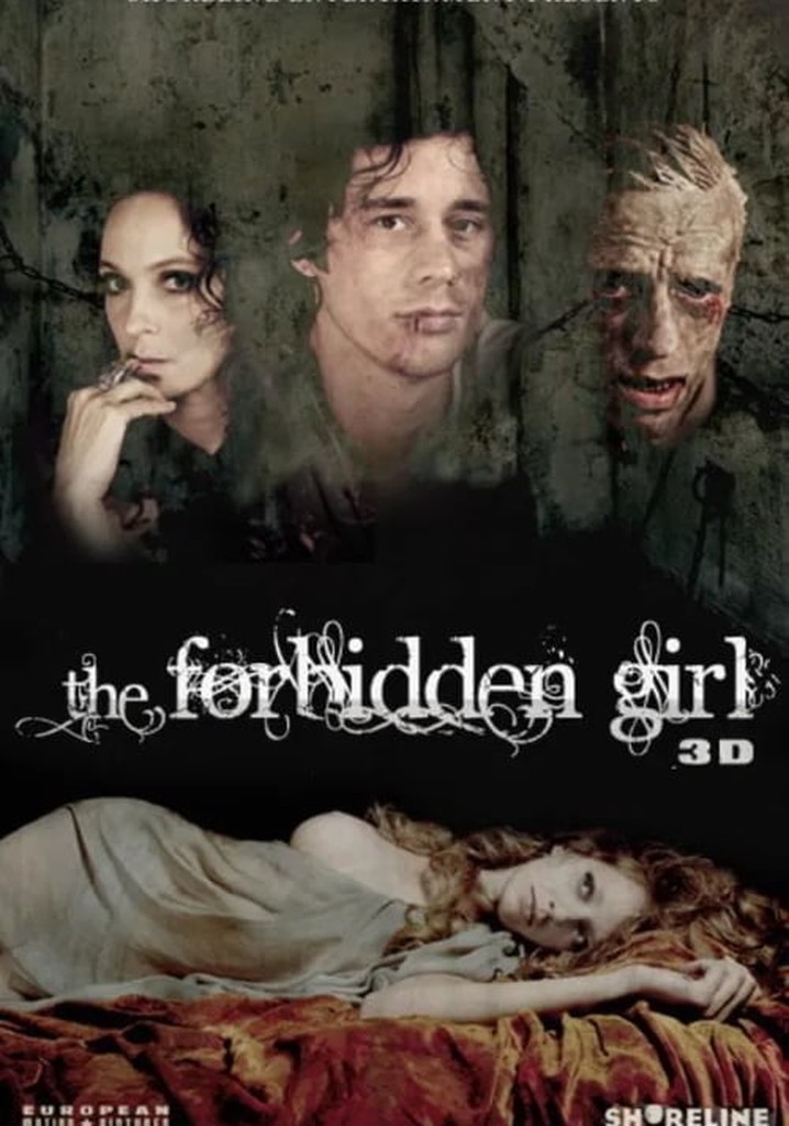 The Forbidden Girl poster