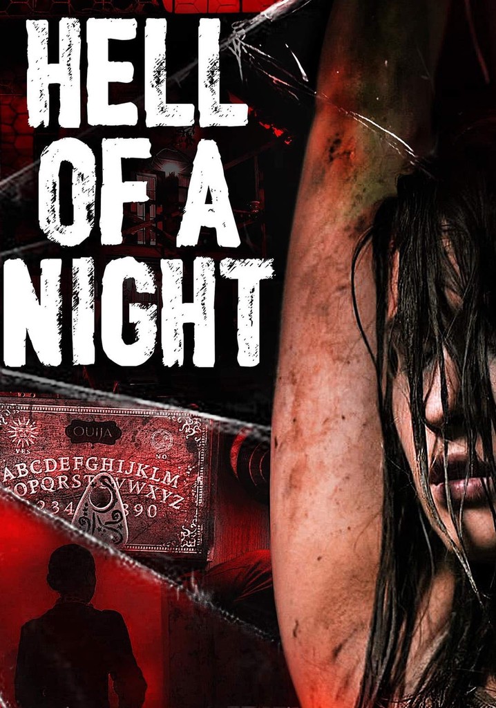 Hell of a Night poster