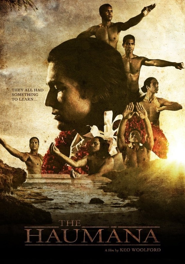 The Haumana poster