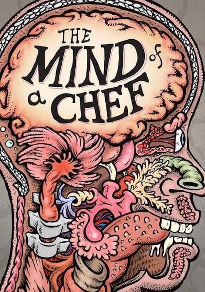 The Mind of a Chef poster