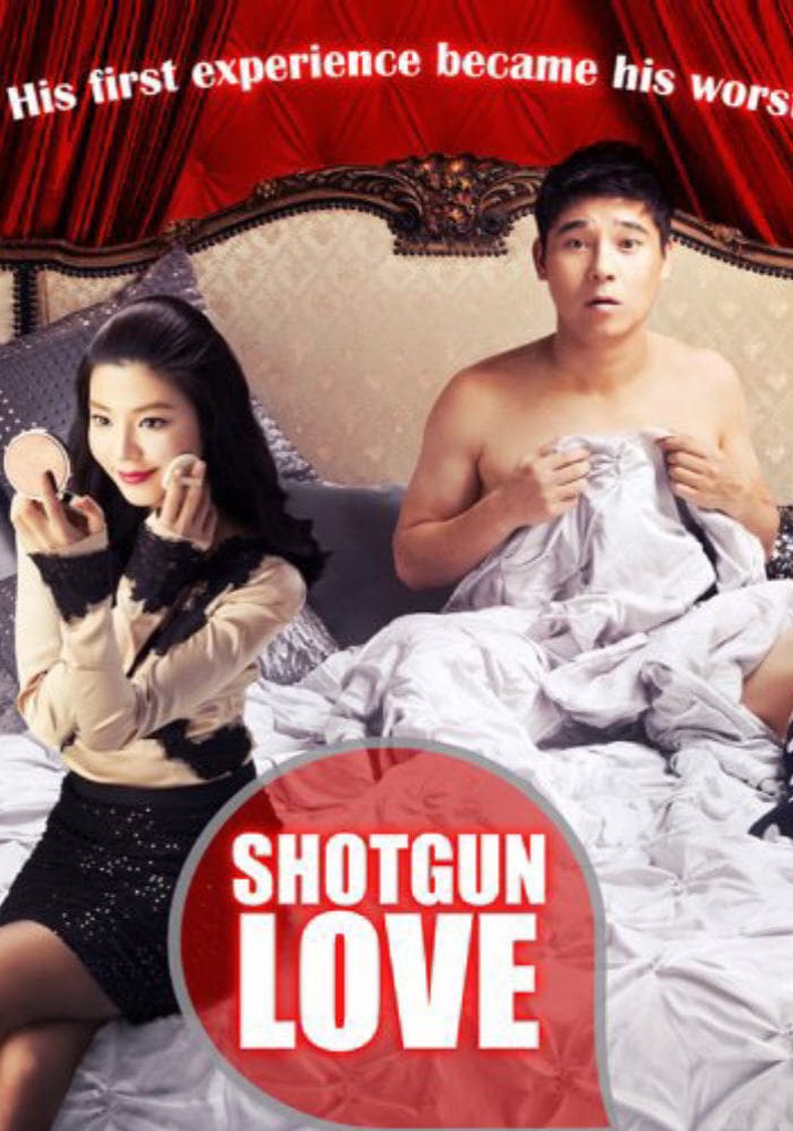 Shotgun Love poster