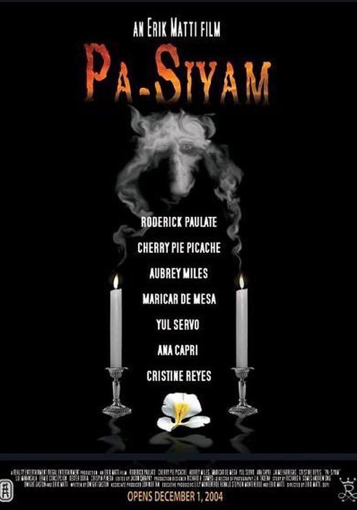Pa-siyam poster