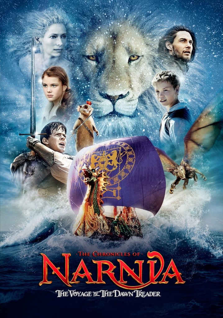 The Chronicles of Narnia: The Voyage of the Dawn Treader poster