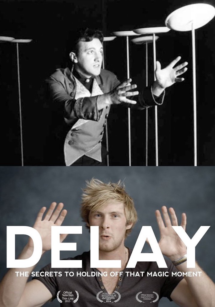 Delay poster