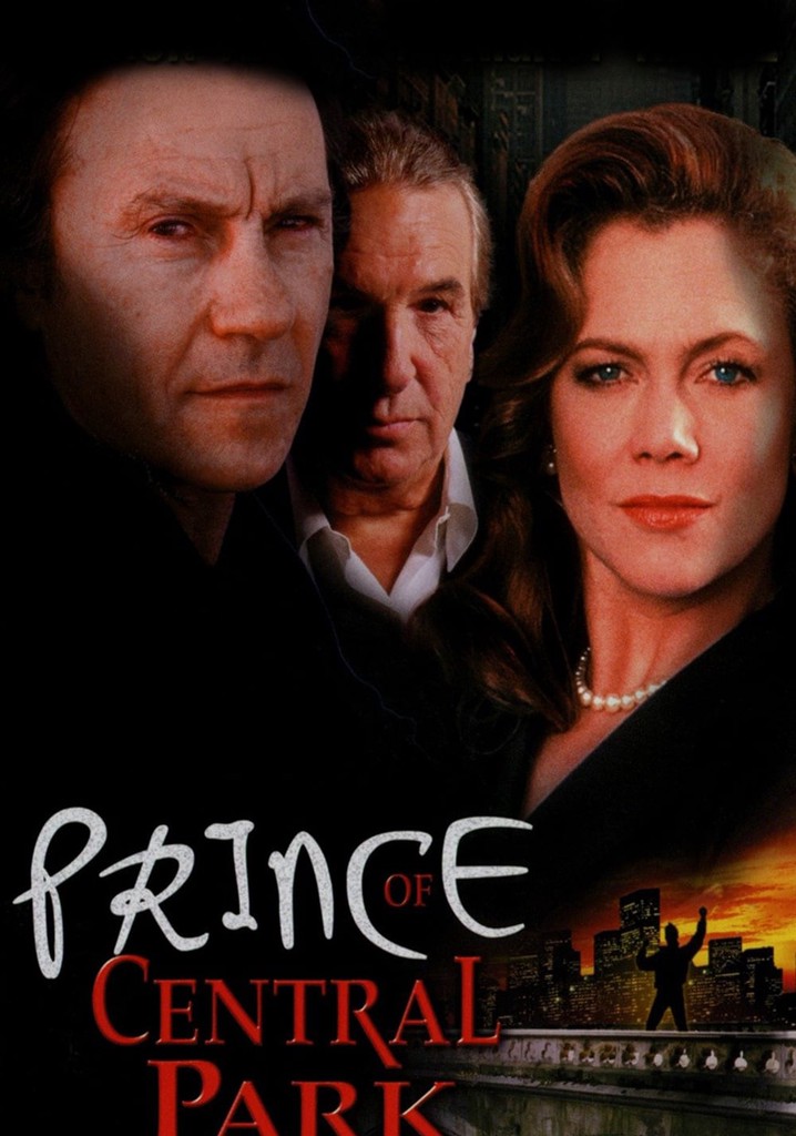 Prince of Central Park poster