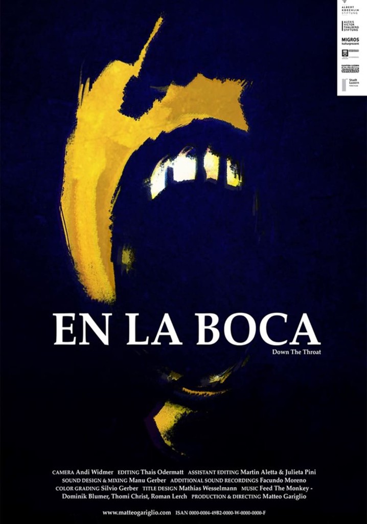En La Boca poster