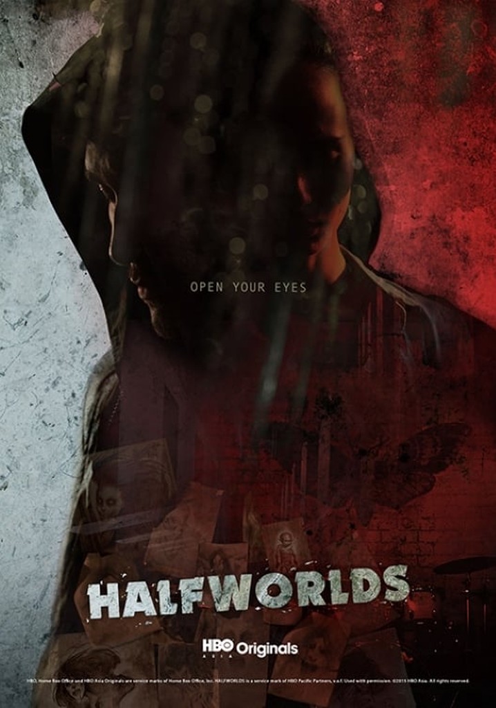Halfworlds poster