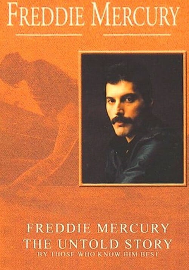 Freddie Mercury: The Untold Story poster