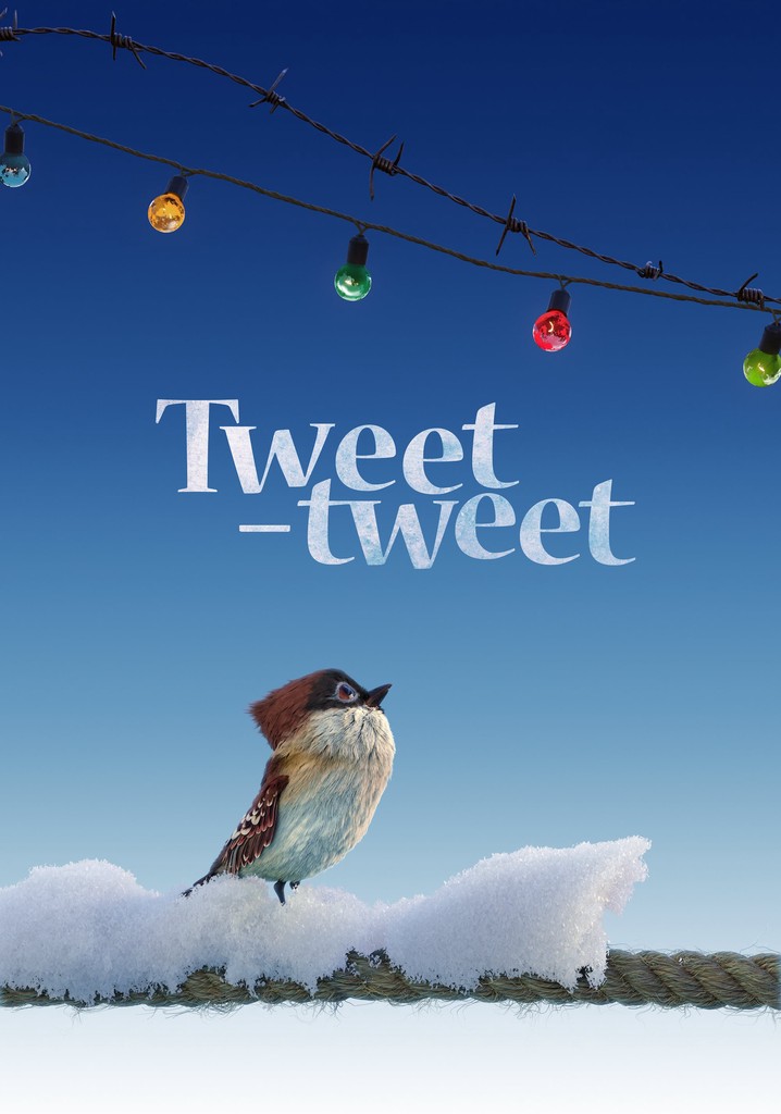 Tweet-Tweet poster