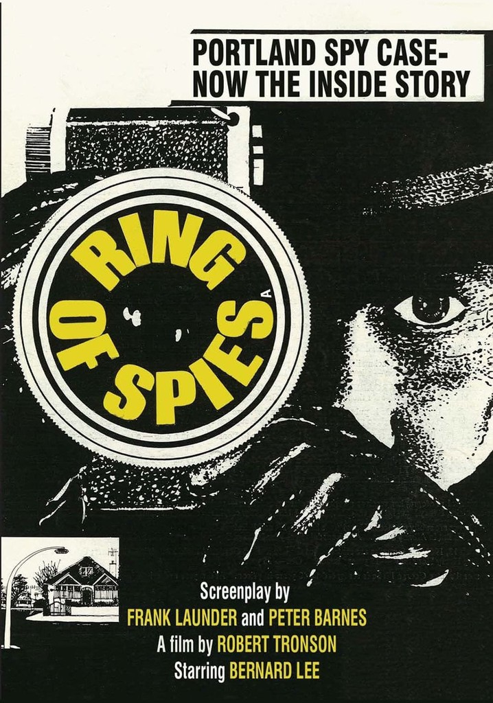 Ring of Spies poster