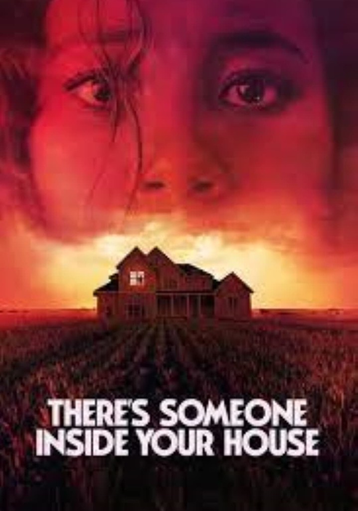 There's Someone Inside Your House poster