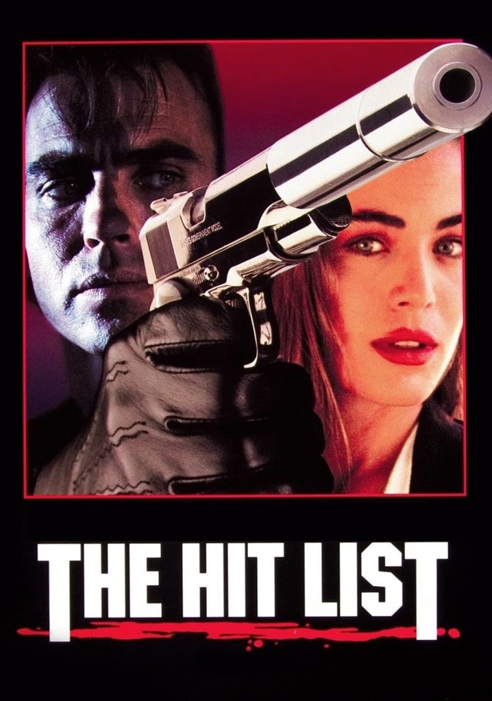 The Hit List poster