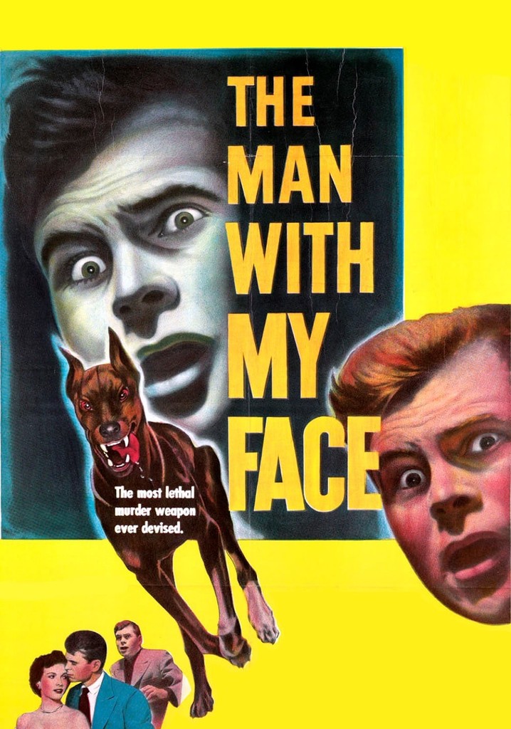 The Man with My Face poster