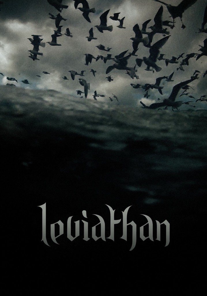 Leviathan poster