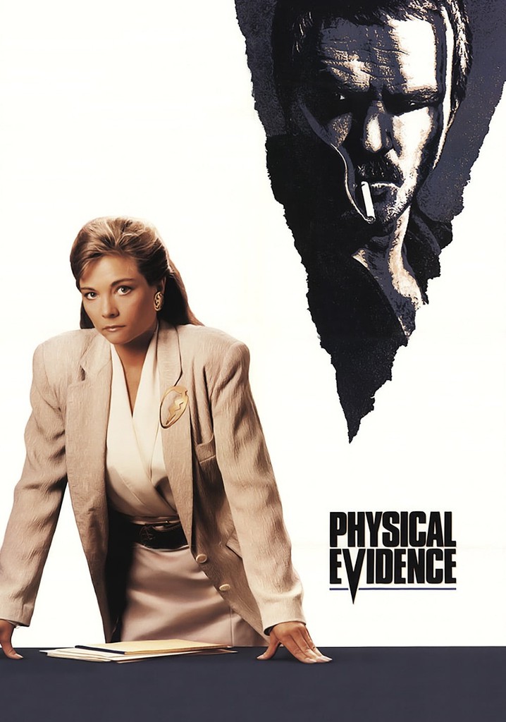 Physical Evidence poster