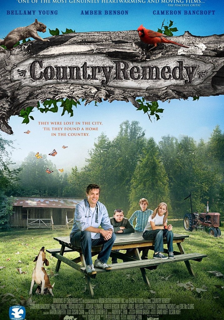 Country Remedy poster