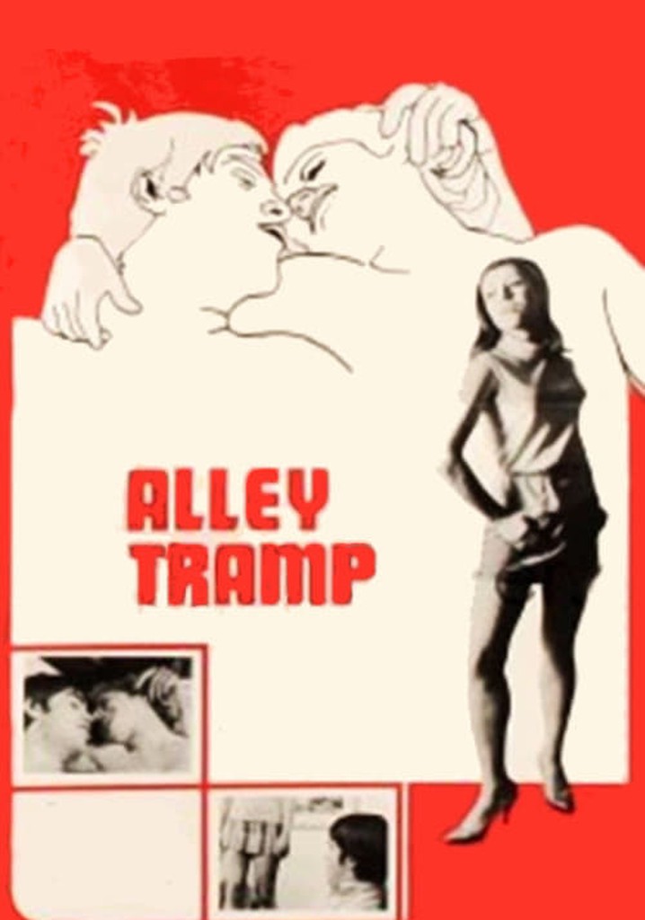 The Alley Tramp poster