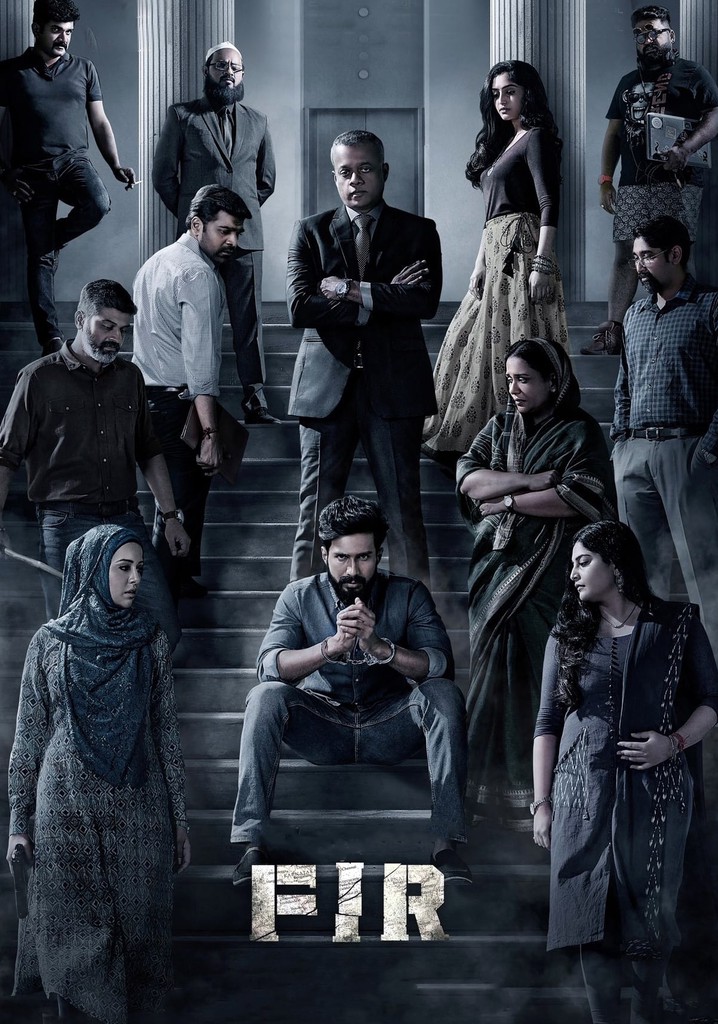 FIR poster