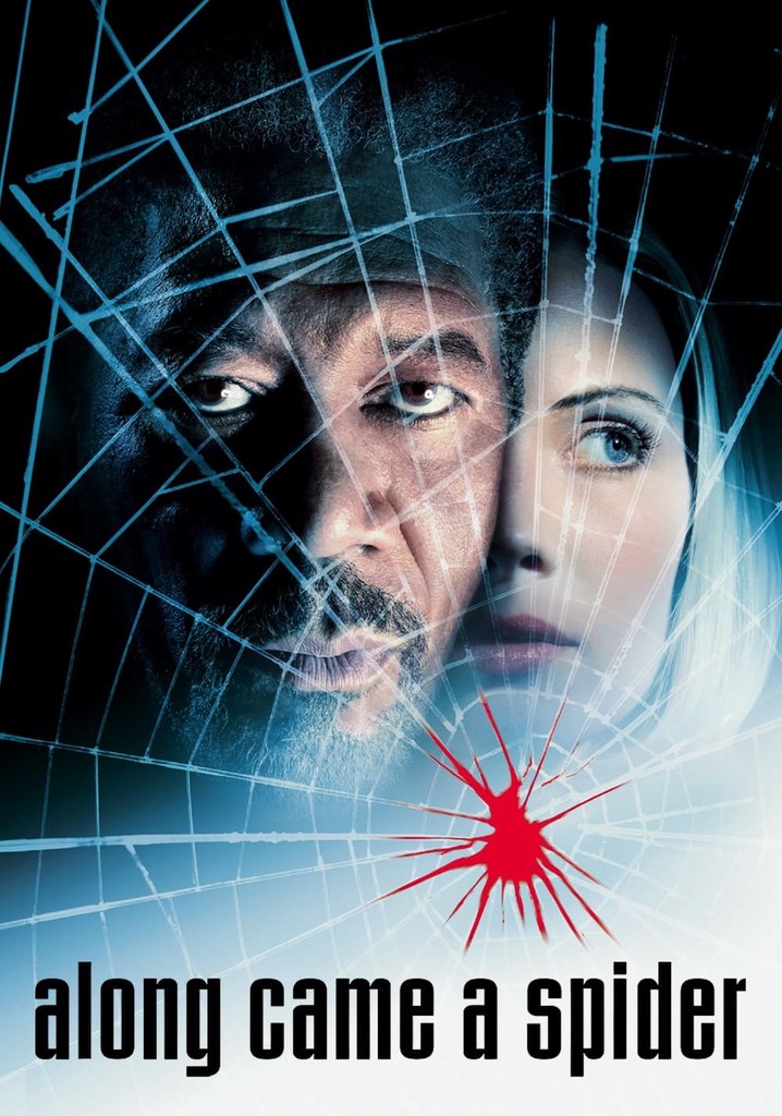Along Came a Spider poster
