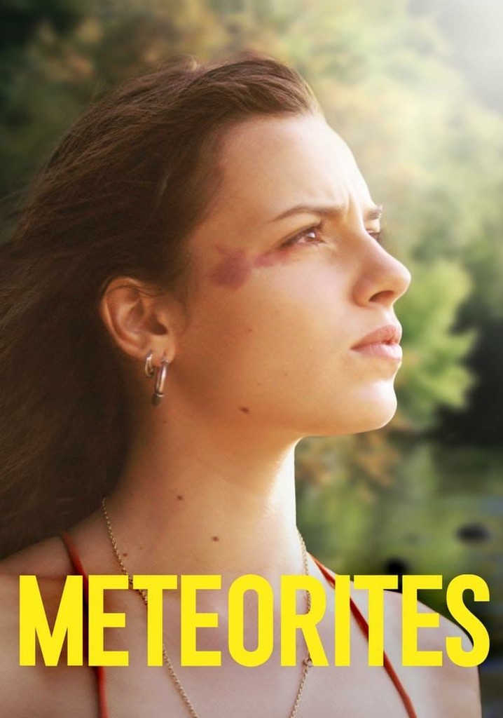 Meteorites poster