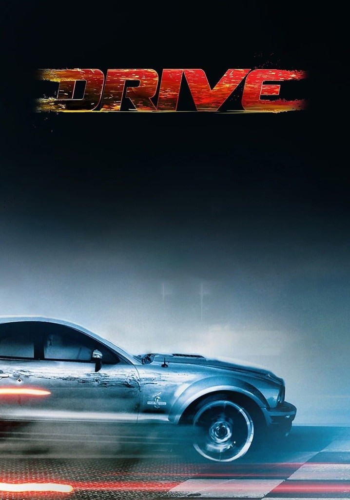 Drive poster